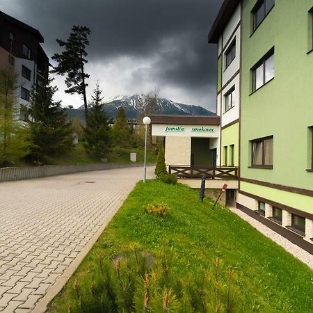 Apartman Chrust Vysoké Tatry 외부 사진