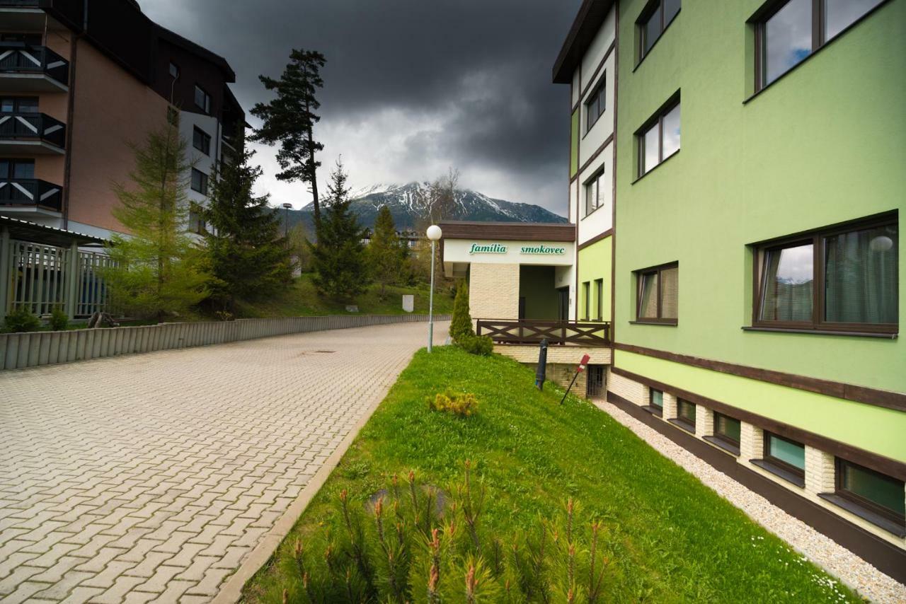 Apartman Chrust Vysoké Tatry 외부 사진