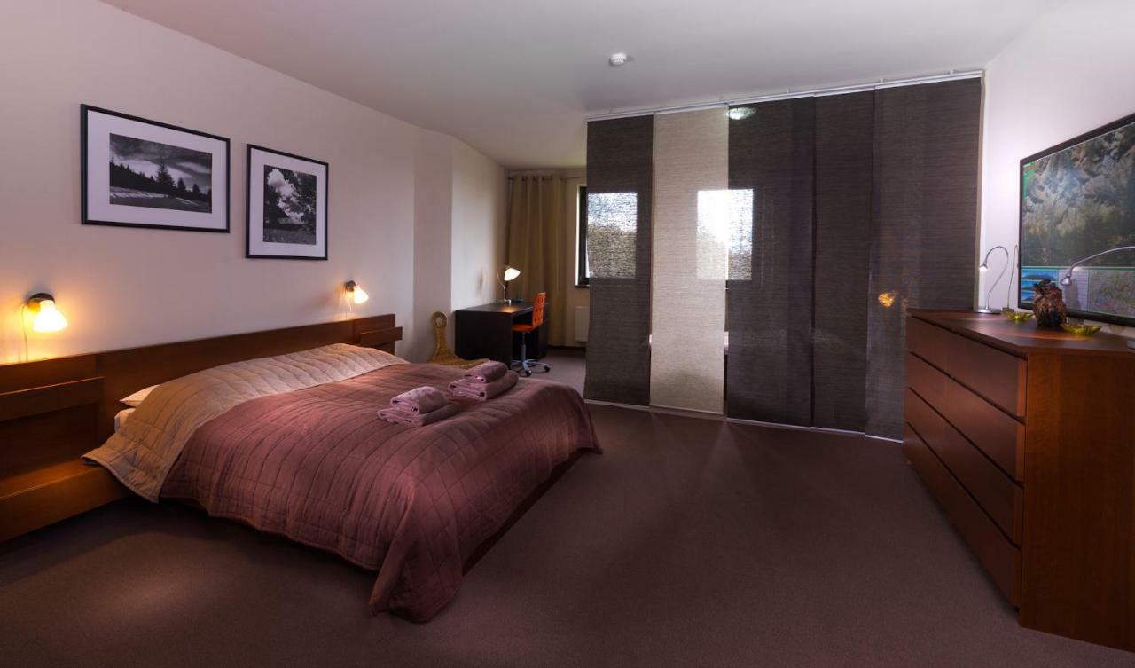 Apartman Chrust Vysoké Tatry 외부 사진