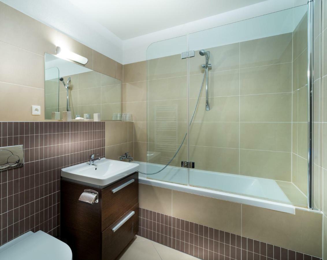 Apartman Chrust Vysoké Tatry 외부 사진